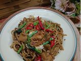 19:4:26 - Mee goreng selambak