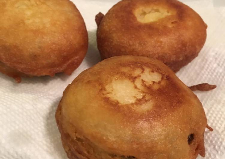 Recipe: Delightful Fried Oreos and Pancakes 🥞