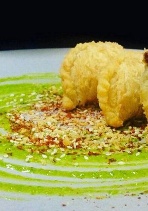 Foto resep Pastel Renyah Berlapis