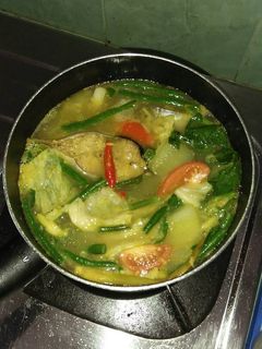 Foto resep Sayur asam banjar