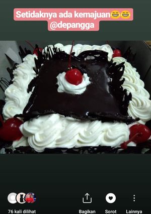 Foto resep Brownies Coklat kukus