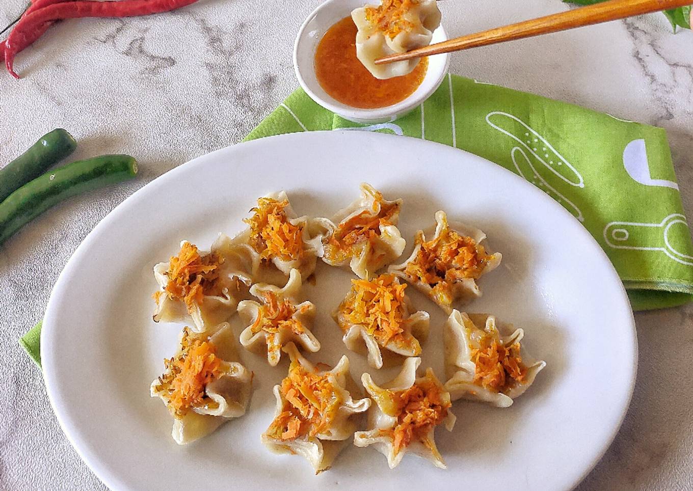 Dimsum Udang Ayam