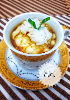 Foto resep Bubur Sumsum #kamismanis #BikinRamadhanBerkesan