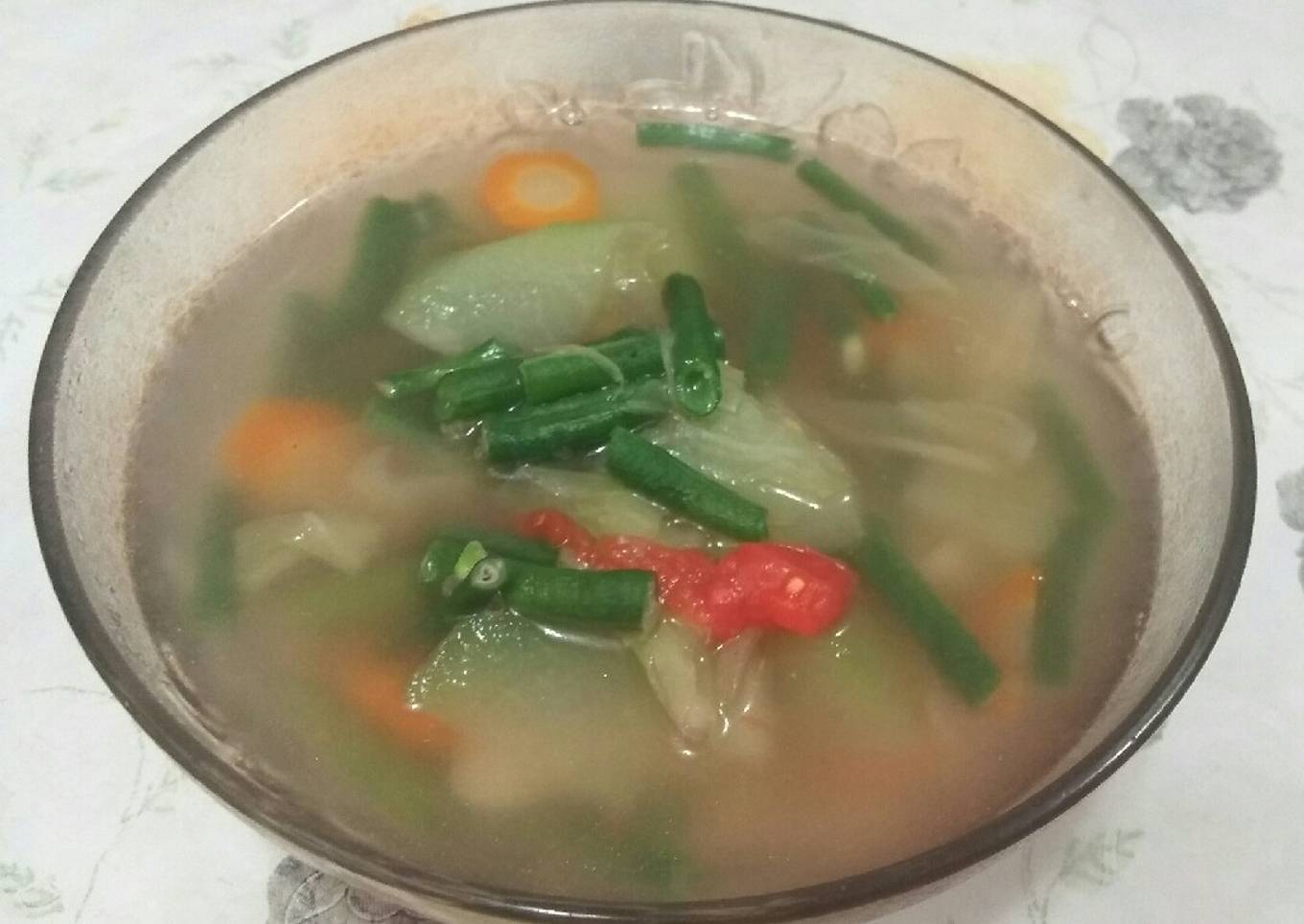 sayur masam