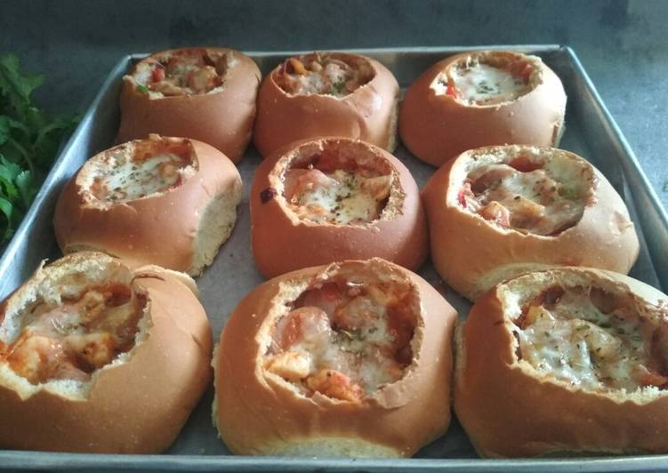 CHICAGO PIZZA KaWe