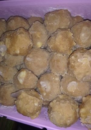 Foto resep Bakso Home Made