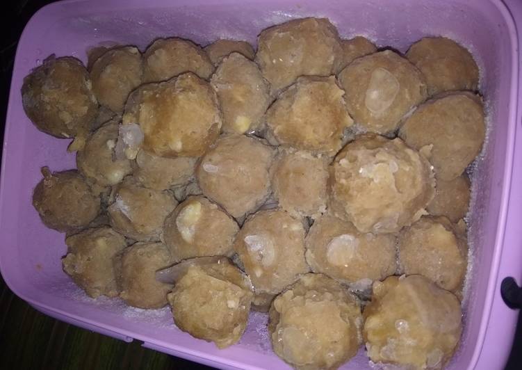 Bakso Home Made