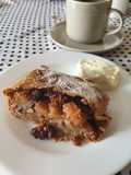 Strudel de manzanas ll