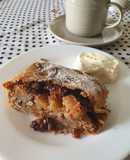 Strudel de manzanas ll