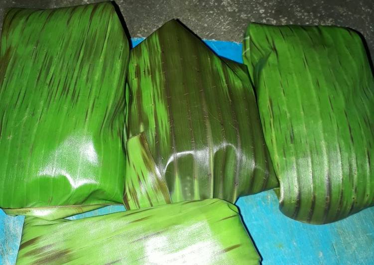 Ikan kukus tempoyak