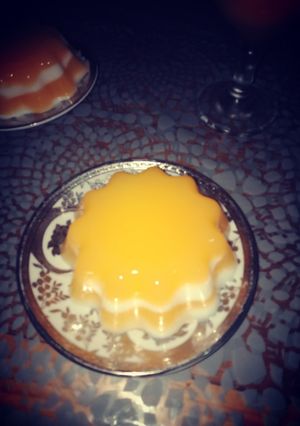 صورة لوصفة تحلية البرتقال والحليب