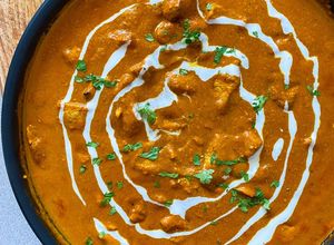 Foto principal de Butter chicken - Receta de la India