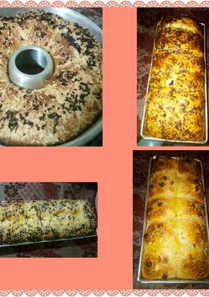Foto resep Roti tanpa ulen