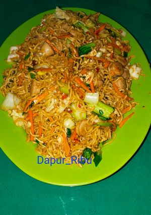 Foto resep Mie Goreng Jawa
