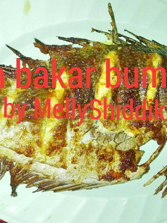 Foto resep Ikan Bakar Bumbu