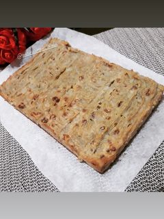 Une photo de Gâteau patate douce rhum raisin 🌍🦒