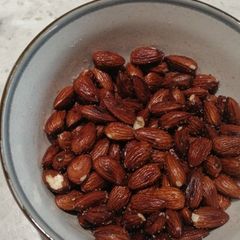 A picture of Toasted Almonds.