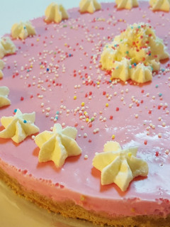 Una foto de Tarta Petit Suisse