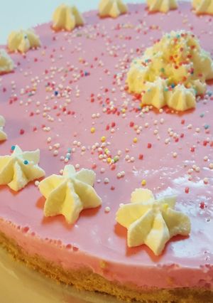 Una foto de Tarta Petit Suisse