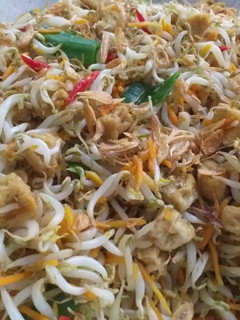 Foto resep Tumis tauge tahu