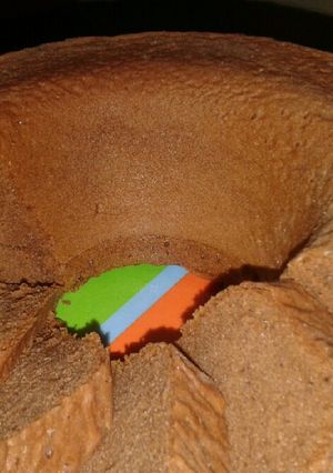 Foto resep Bolu coklat simple lembut dan enak
