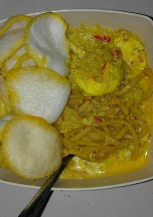 Foto resep Mie Gomak Kuah
