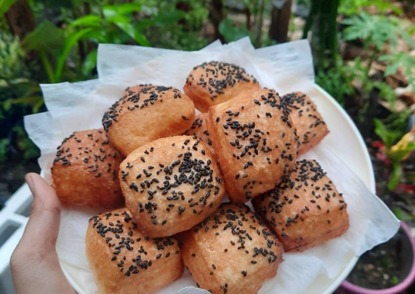 Odading / Kue Bantal