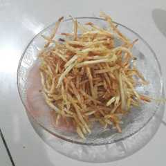 รูปของ Kentang korek api