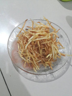 Foto resep Kentang korek api