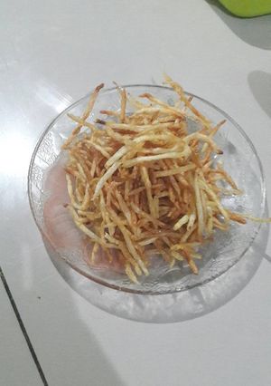 Foto resep Kentang korek api