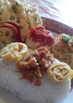Foto resep Nasi uduk sederhana