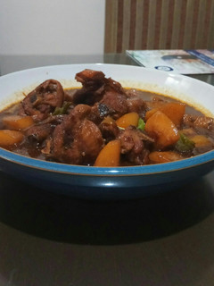 Foto resep Ayam Kecap