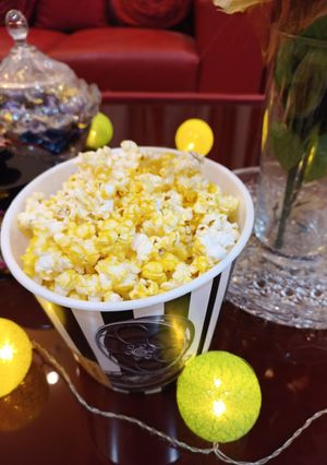 A picture of Butter Popcorn.