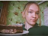 Пирожные с масляным кремом