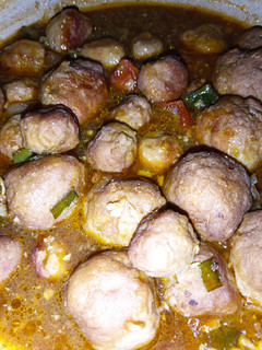 Foto resep Bola-bola semur daging (bisa untuk MPASI)