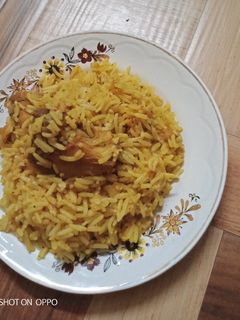 চিকেন বিরিয়ানি (chicken biryani recipe in Bengali) রেসিপির প্রধান ছবি