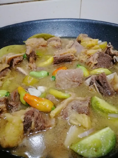 Foto resep Asem-Asem Iga Sapi