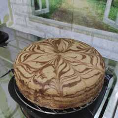 รูปของ Bolu Zebra Kukus White Coffe