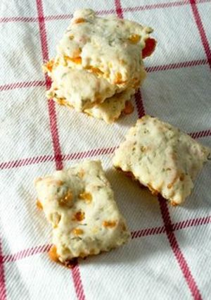 A picture of Mini Pig Carrot Treats.