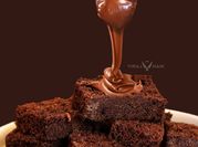 A picture of chocolate nutella