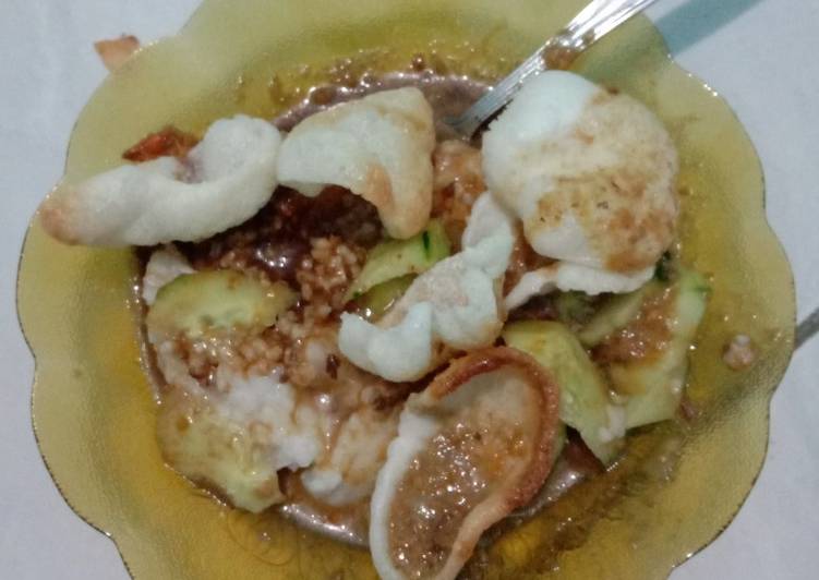 Gado gado ngidam hihihi