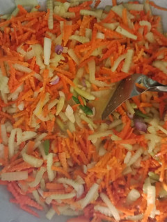 Foto resep Acar wormun(wortel,timun)seger...
