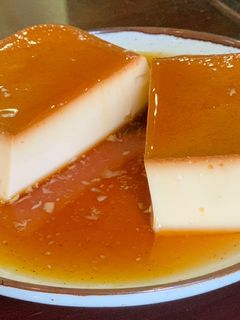 Hình của món Bánh flan 🍮.