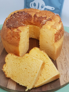 Foto resep Cheese Chiffon Cake