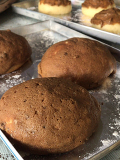 Foto resep Roti Boy / Mexican Coffee Bun