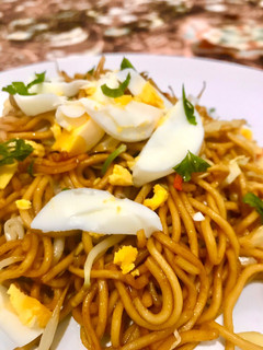 Foto resep Mie Goreng Telur