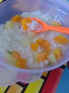 Foto resep MPASI 12+ Sop Kentang Wortel