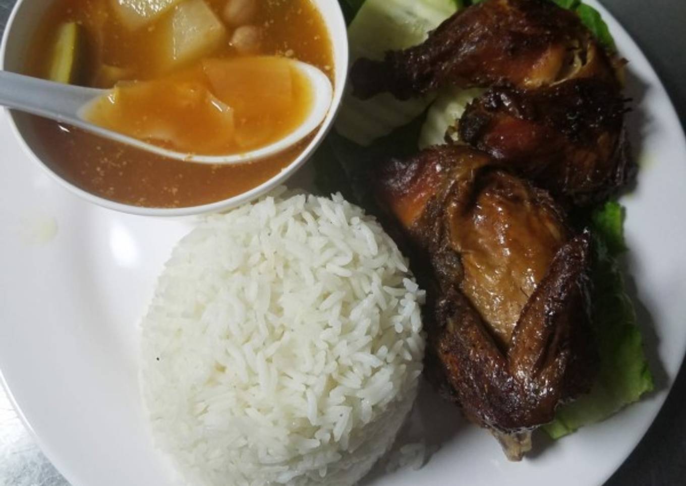 Ayam Goreng Kalasan