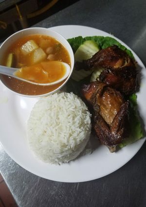 Foto resep Ayam Goreng Kalasan