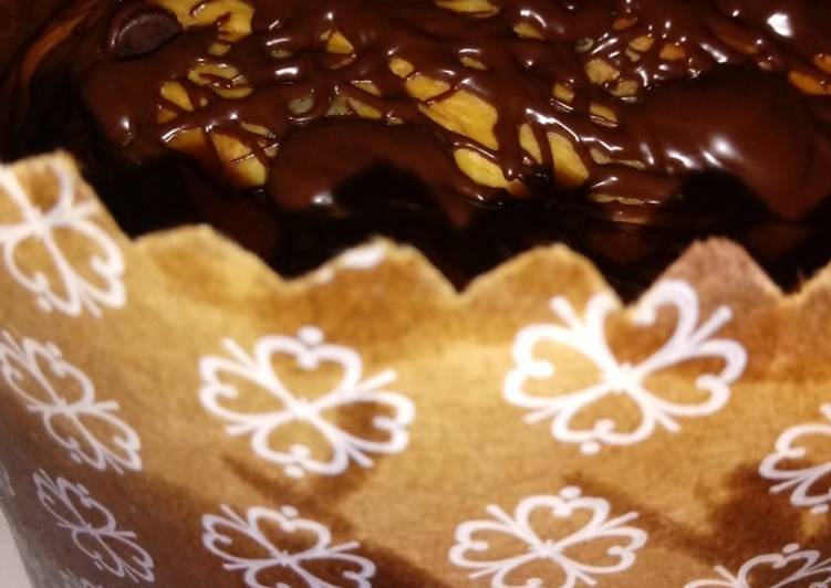 Step-by-Step Guide to Make Super Quick Homemade Pan dulce con Chip de Chocolate